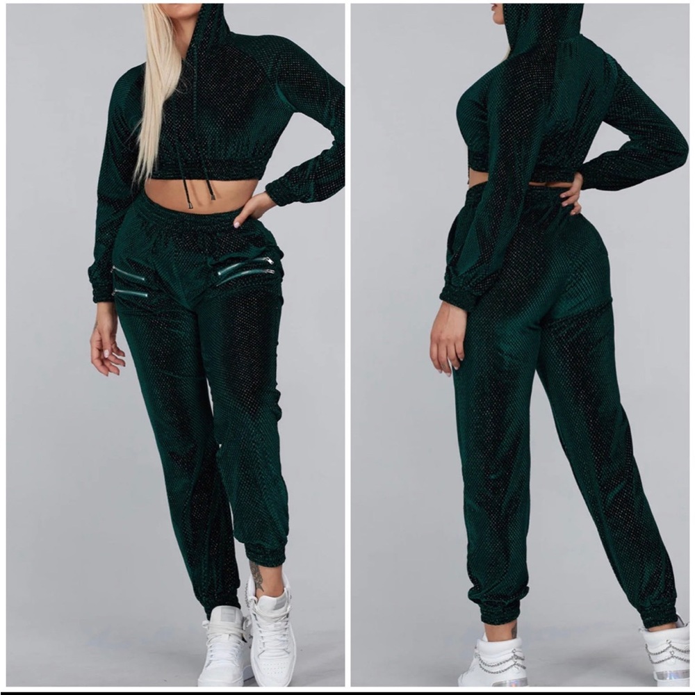 Jogger Set by Latiste/Le'Rev